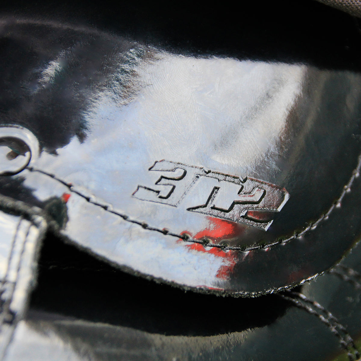 REACTION PRO PLATE LO-Patent Leather