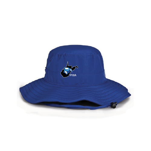 PYBA Boonie Hat - Royal