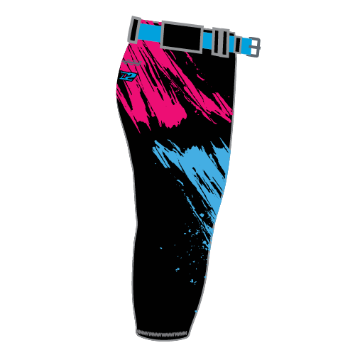 PYBA Uniform Pant- Black