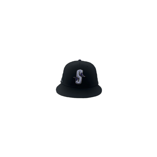 Team Hat - Black w. Powder S