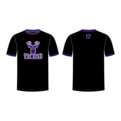 The Herd Ripken Cut Shirt