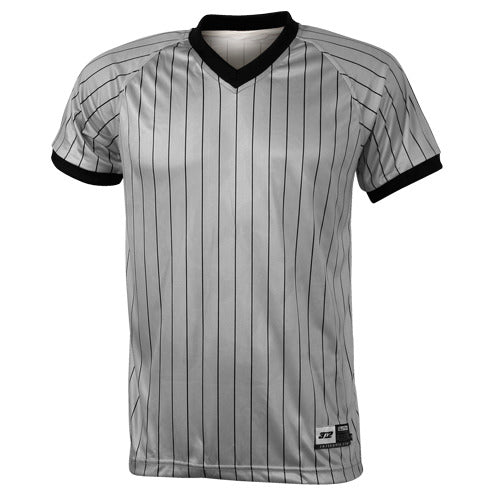V-Neck Referee Shirt - Basketball - B/G