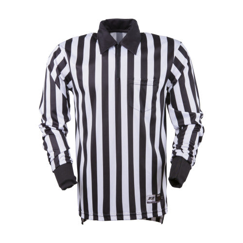 Long Sleeve Referee Shirt - Football