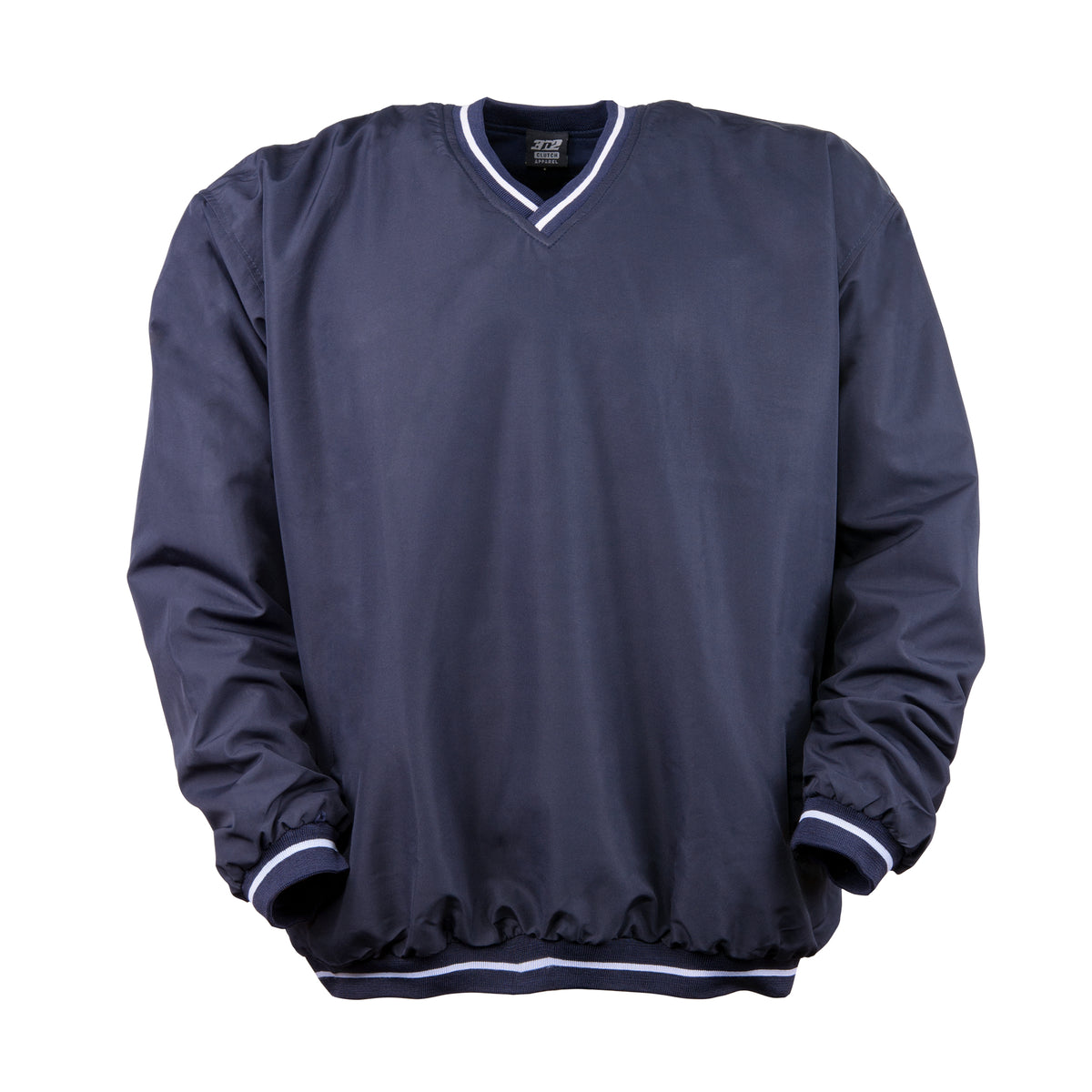 UMPIRE V-NECK PULLOVER