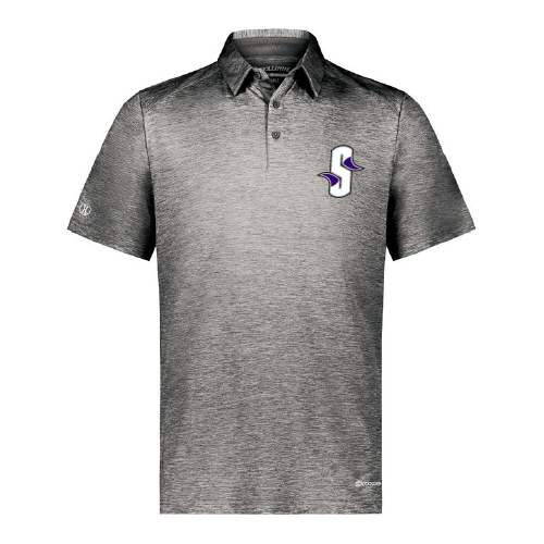 Scorpions Mens Polo - Grey
