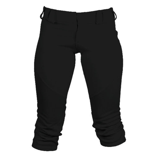 NUFIT KNICKERS 3/4 LENGTH BELT LOOPS