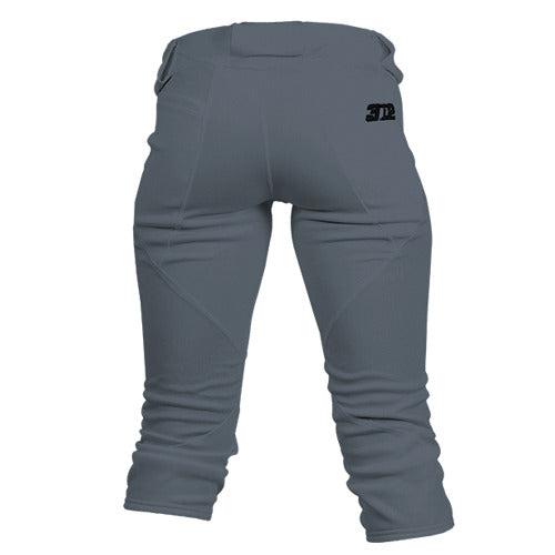 NUFIT KNICKERS 3/4 LENGTH BELT LOOPS